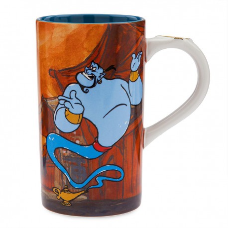 Disney Genie Mug, Aladdin