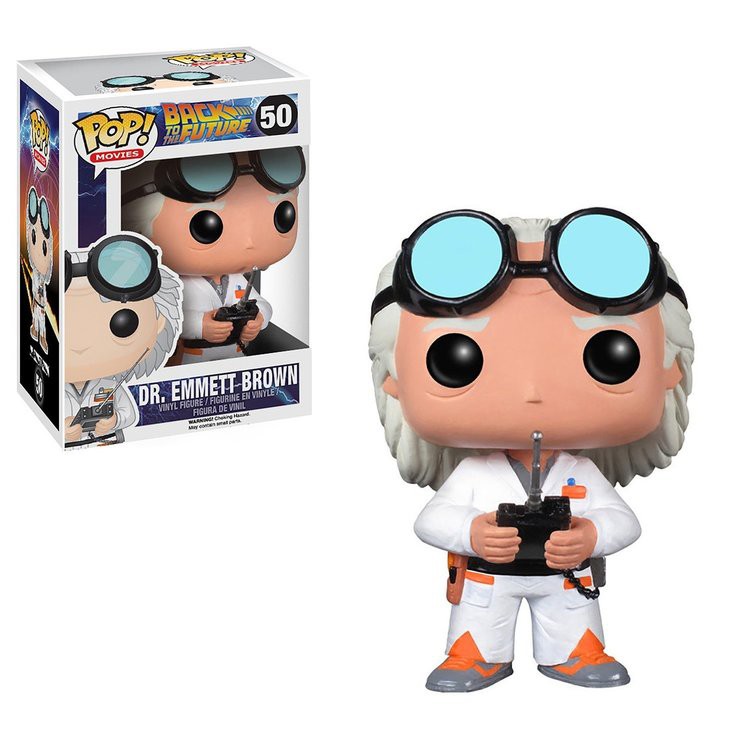 Back to deals the future funko