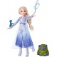 Disney Frozen 2 Storytelling Elsa Fashion Doll in Travel Outfit