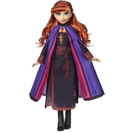 Disney Frozen 2 Anna Fashion Doll