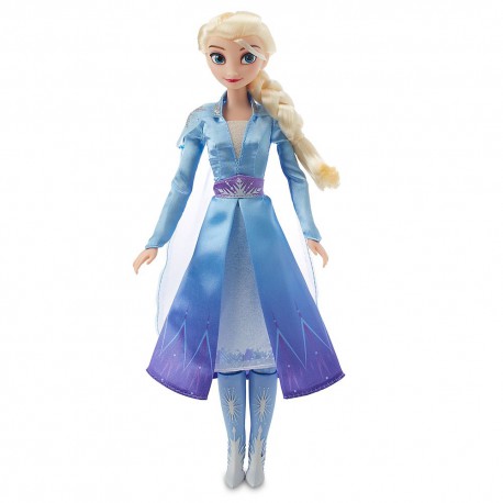 Disney Elsa Singing Doll, Frozen 2