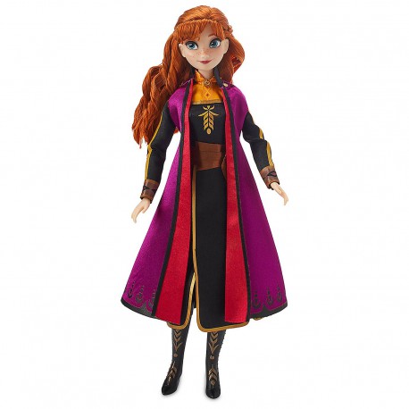 Disney Anna Singing Doll, Frozen 2