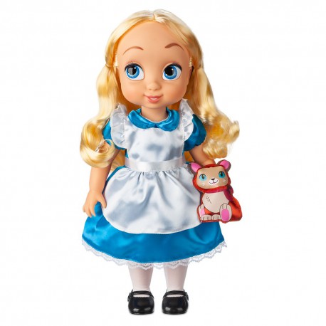 Disney Alice in Wonderland Animator Doll