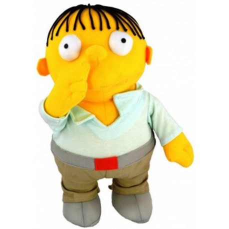 The Simpsons Ralph Wiggum Knuffel