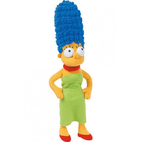 The Simpsons Marge Knuffel