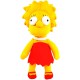 The Simpsons Lisa Plush