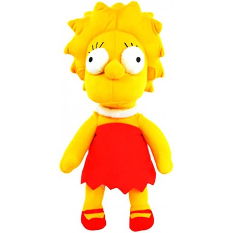 The Simpsons Lisa Knuffel
