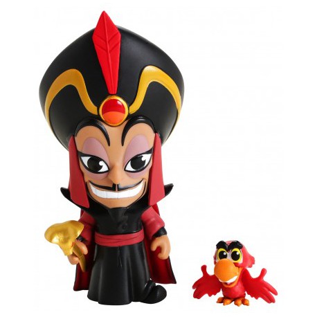 Funko - 5 Star Jafar, Aladdin