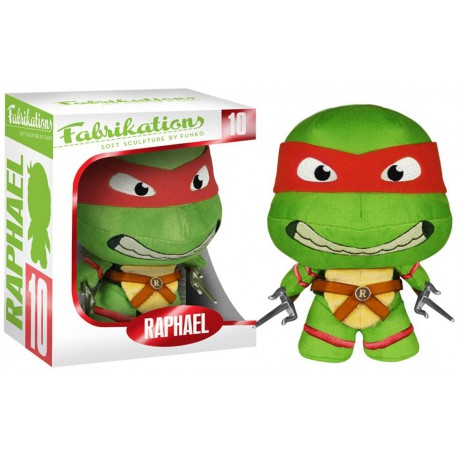 Funko Fabrikations 10 Teenage Mutant Ninja Turtles Raphael