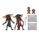 Gremlins Action Figure 2-Pack Christmas Carol Winter Scene Set 1