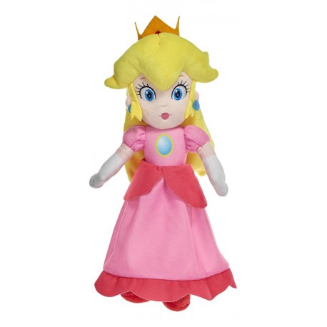 Nintendo Super Mario Bros - Princess Peach 36 cm