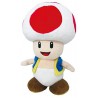 Nintendo Super Mario Bros Toad Plush 30cm