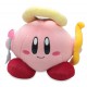 Nintendo Kirby Adventures 15cm Plush - Cupid Kirby