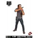 The Walking Dead TV Version Deluxe Action Figure Glenn Edition 25 cm