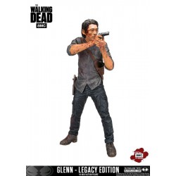 The Walking Dead TV Version Deluxe Action Figure Glenn Edition 25 cm