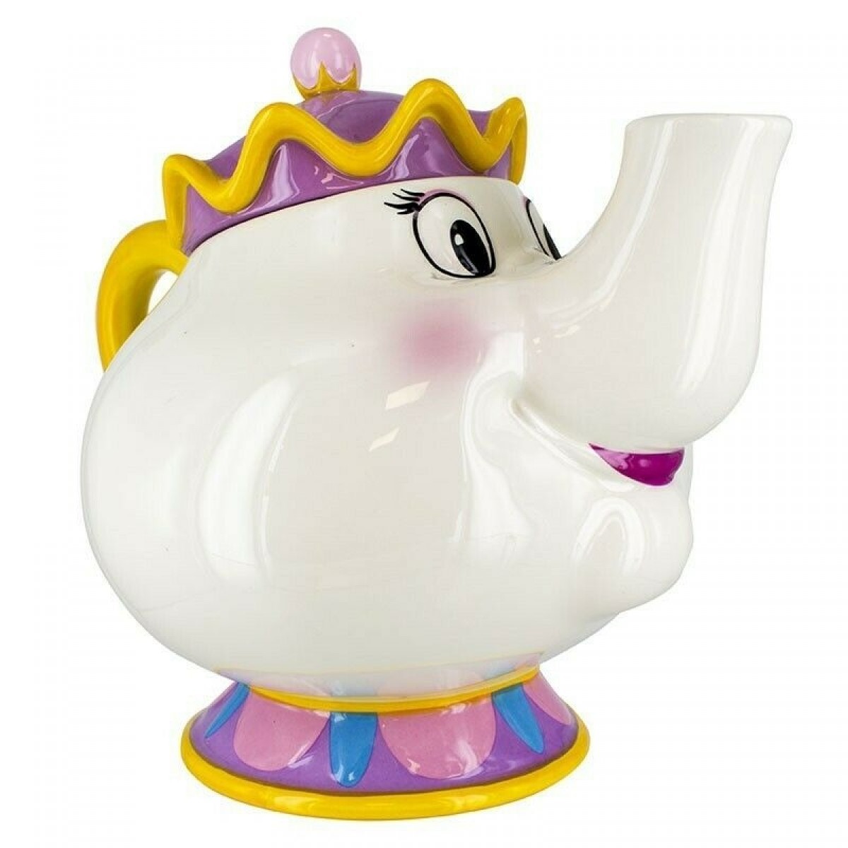 mrs potts tea set