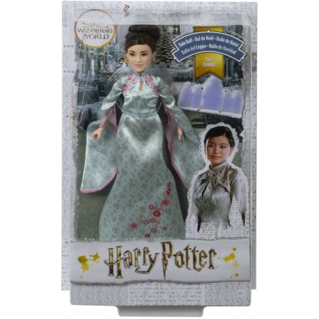 Harry Potter - Cho Chang Yule Ball Doll Harry Potter Toy