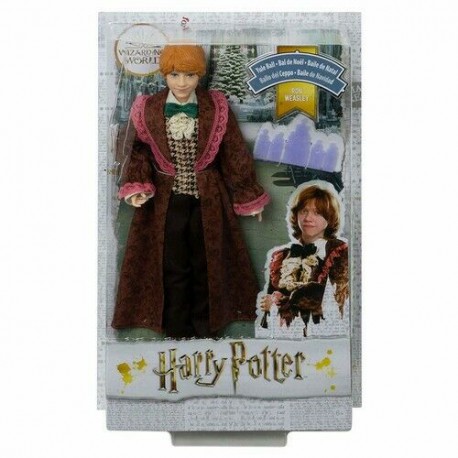 Harry Potter Yule Ball Ron Weasley Doll