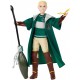 Harry Potter Quidditch Draco Malfoy Doll Figure Broomstick