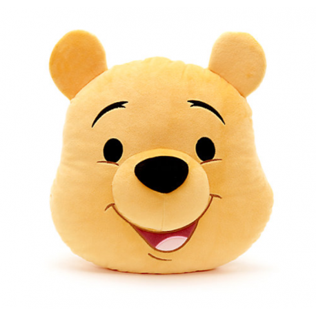 Disney Winnie The Pooh Big Face Kussen
