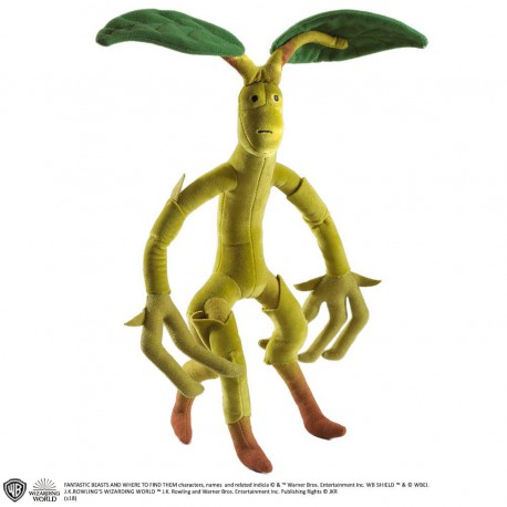 Fantastic Beasts Plush Figure Bowtruckle 35 cm