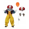 Stephen King's It 1990 Retro Action Figure Pennywise 20 cm