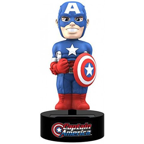 Marvel Captain America Body Knocker