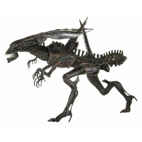 NECA Aliens Ultra Deluxe Boxed Action Figure Resurrection Alien Queen