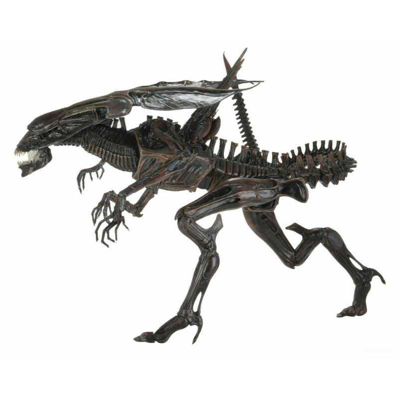 neca aliens ultra deluxe boxed action figure