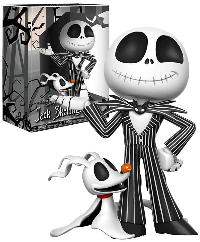 figurine jack skellington super deluxe