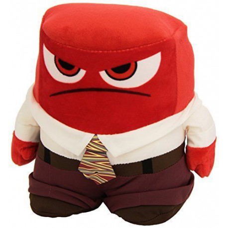Disney Anger Knuffel, Inside Out