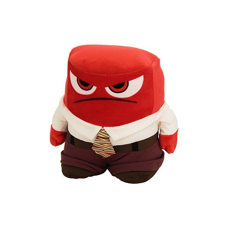 anger plush toy