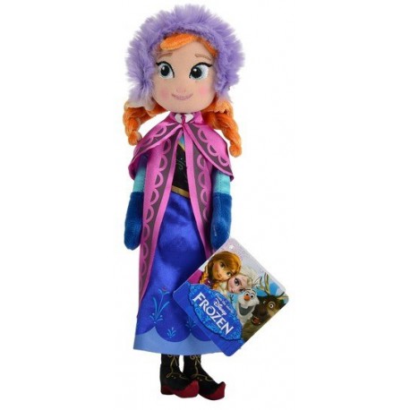 Disney Anna Plush, Frozen