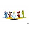 Disney Nano Metalfigs 5-Pack 7x20cm Serie 2