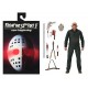 NECA Friday the 13th Part 5 Action Figure Ultimate Roy Burns 18 cm