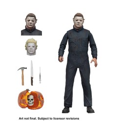 NECA Halloween 2 Ultimate Action Figure Michael Myers 18 cm