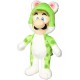 Nintendo Cat Luigi Knuffel 36cm