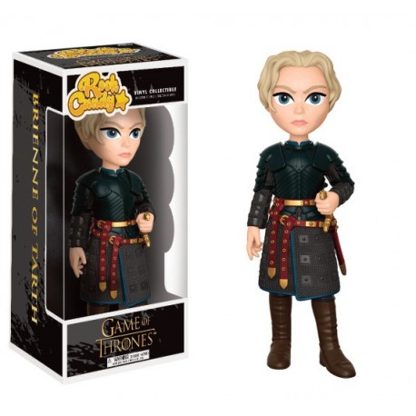 Rock Candy Brienne Of Tarth, Game Of Thrones