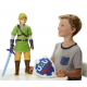 The Legend of Zelda Skyward Sword Deluxe Big Figs Action Figure Link