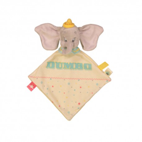 thema Hiel Beheren Disney Dumbo Baby Knuffeldoekje - Wondertoys.nl