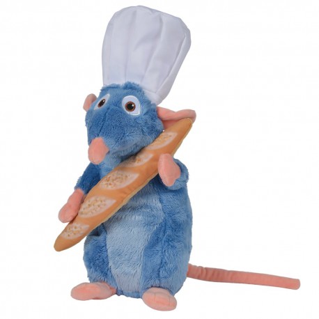 Disney Remy with Bread Plush, Ratatouille