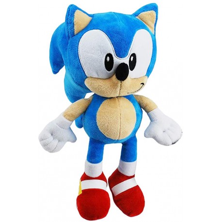 Sega Sonic Plush
