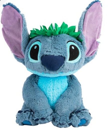 Stitch hawaiian cheap plush