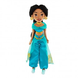 Disney Jasmine Aladdin Pluche