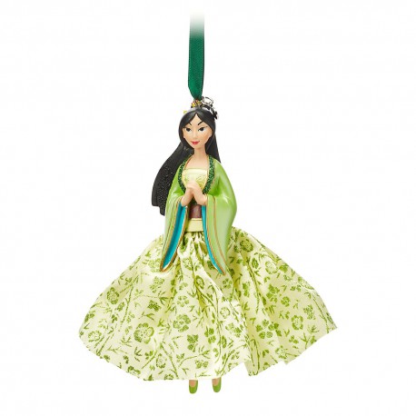 Disney Mulan Ornament