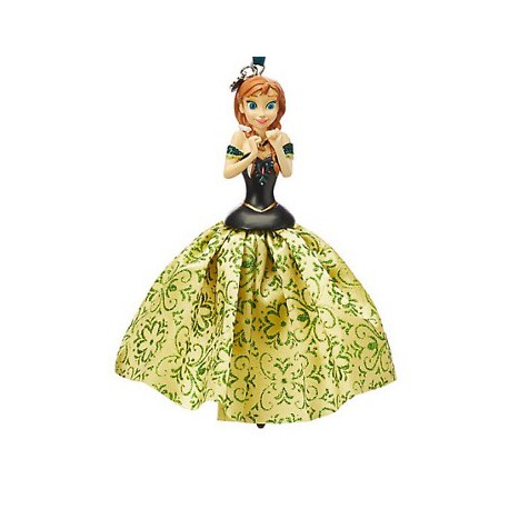 Disney Frozen Anna Ornament