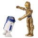 Disney Star Wars Toybox C-3PO & R2-D2 Action Figure
