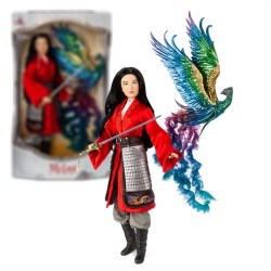 Disney Mulan Limited Edition Doll