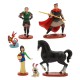 Disney Mulan Figurine Playset