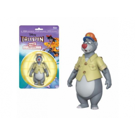 TaleSpin ReAction Action Figure Baloo